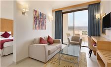 Ramada Resort by Wyndham Dead Sea Room - Deluxe Suite