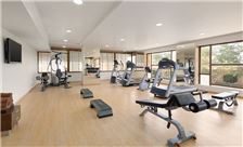 Ramada Resort by Wyndham Dead Sea Services - Gym