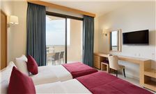 Ramada Resort by Wyndham Dead Sea Room - Twin Bedded Room