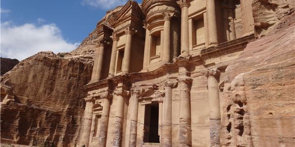 Dead Sea Petra