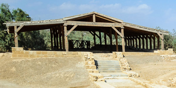 Sweimeh Bethany Beyond Jordan