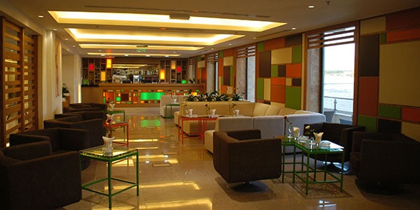 Chillax Lounge at Ramada Resort by Wyndham Dead Sea Jordan