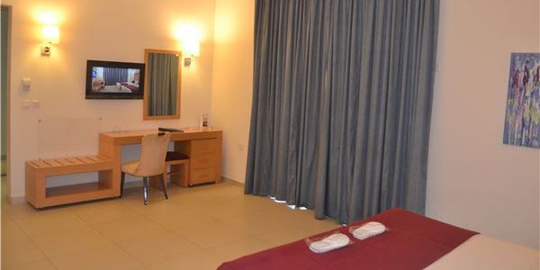 Accessible Room at Ramada Resort by Wyndham Dead Sea Accessible Room at Ramada Resort by Wyndham Dead Sea