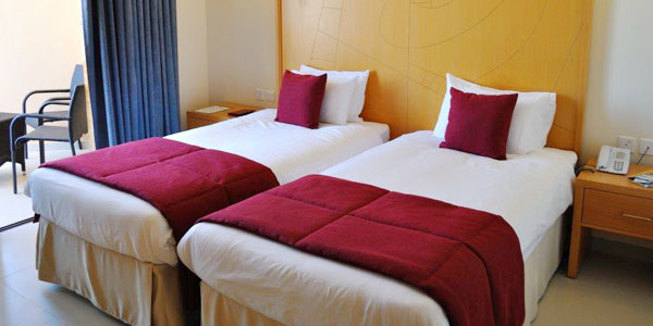 Ramada Resort by Wyndham Dead Sea Twin Deluxe Ramada Resort by Wyndham Dead Sea Twin Deluxe