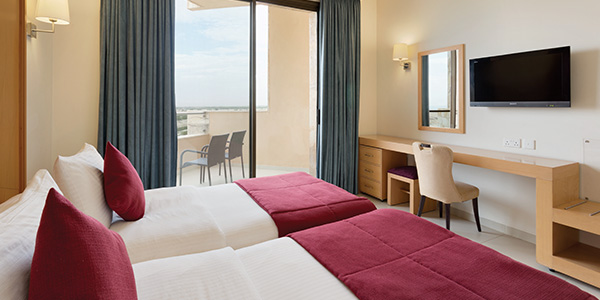 Ramada Resort by Wyndham Dead Sea Twin Superior Ramada Resort by Wyndham Dead Sea Twin Superior