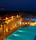 Contemporary Resort Design of Ramada Resort by Wyndham Dead Sea